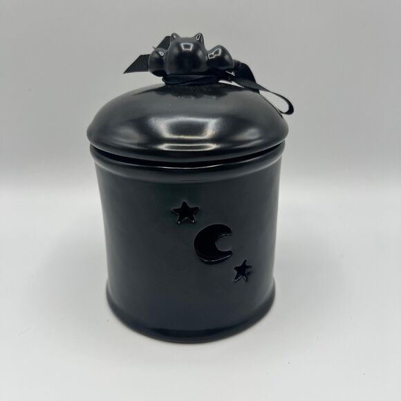 Rae Dunn VAMPIRE REPELLENT Canister - Picture 3 of 8